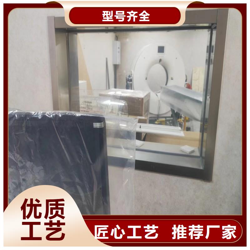 铅玻璃质检严格放心品质