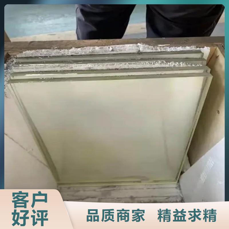 铅玻璃一站式供应