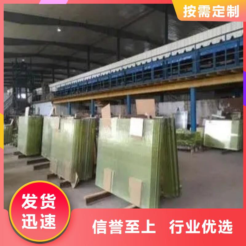 铅玻璃多年经验值得信赖