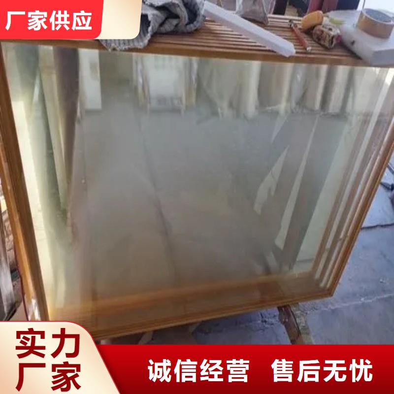 铅玻璃专业信赖厂家