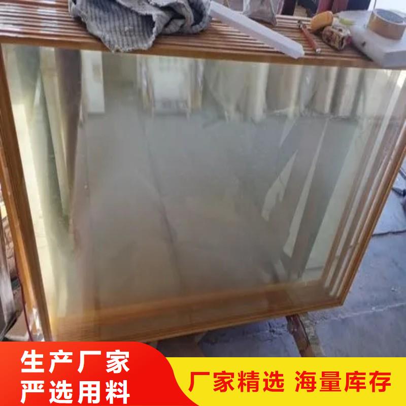 鉛玻璃銷售的是誠信