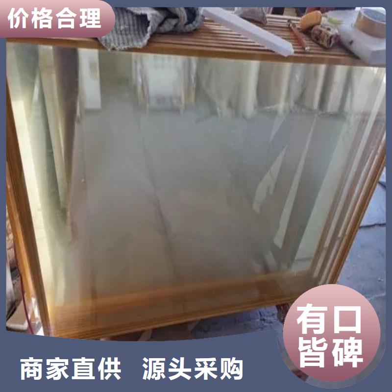 铅玻璃认准大品牌厂家
