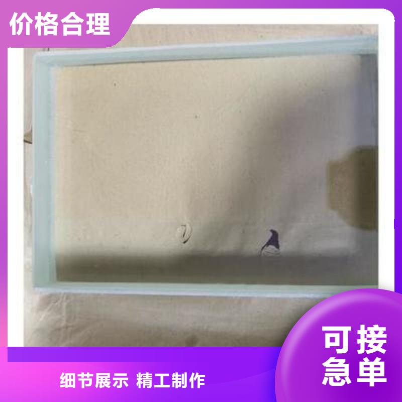 铅玻璃匠心制造