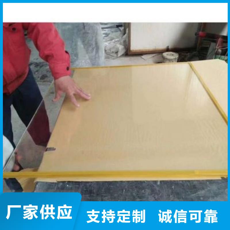 铅玻璃多年经验值得信赖