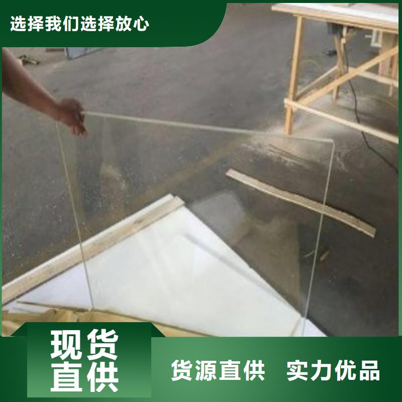 鉛玻璃豐富的行業經驗