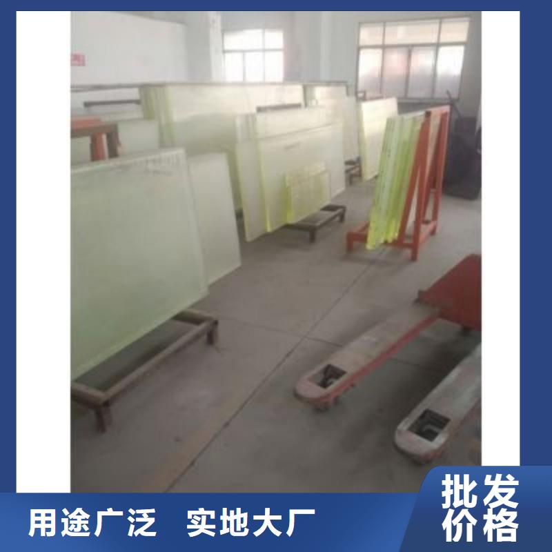 铅玻璃销售的是诚信