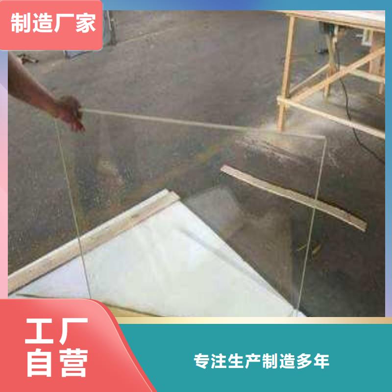 铅玻璃品种全