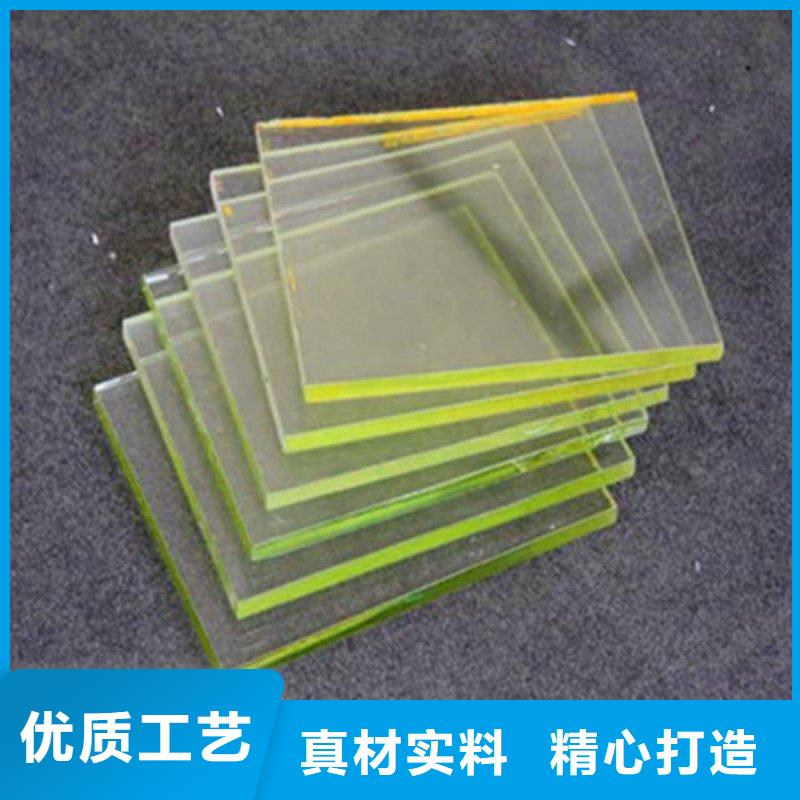 铅玻璃用心做好每一件产品