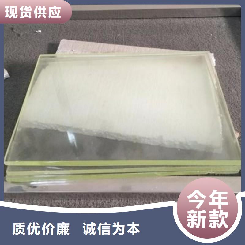 铅玻璃正规厂家