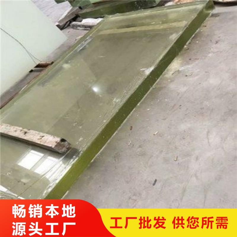 铅玻璃真正的源头厂家