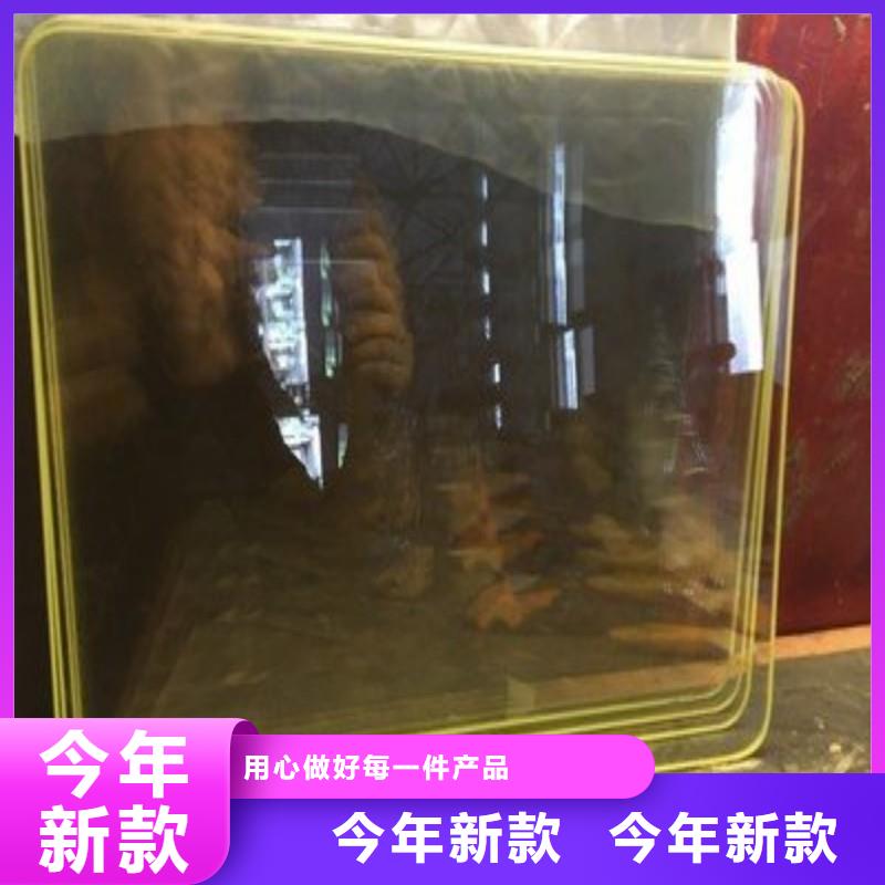 铅玻璃细节之处更加用心