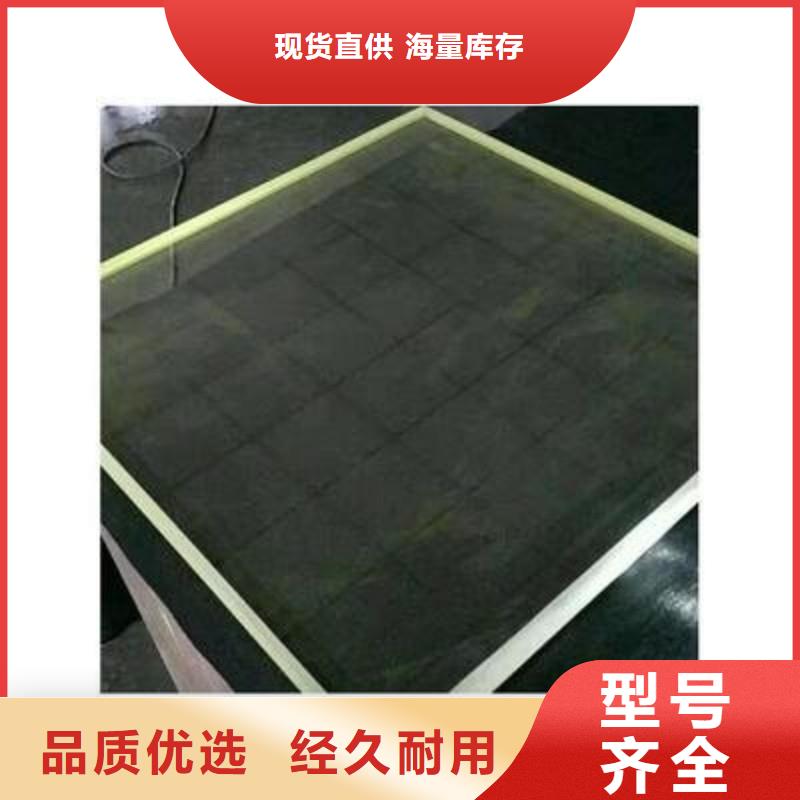 铅玻璃厂家十分靠谱