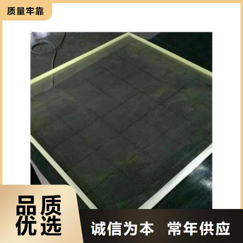 铅玻璃有口皆碑