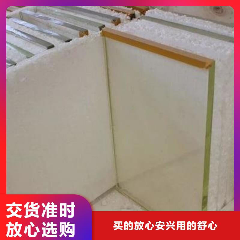 铅玻璃工艺层层把关