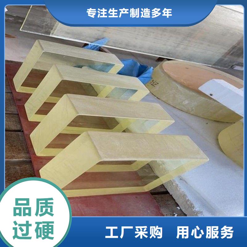 铅玻璃质检合格出厂