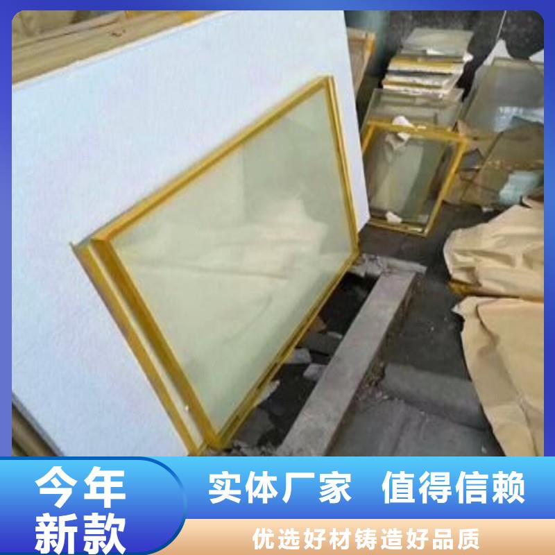 铅玻璃好厂家有担当