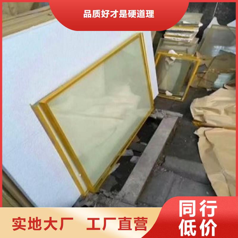 铅玻璃源厂定制