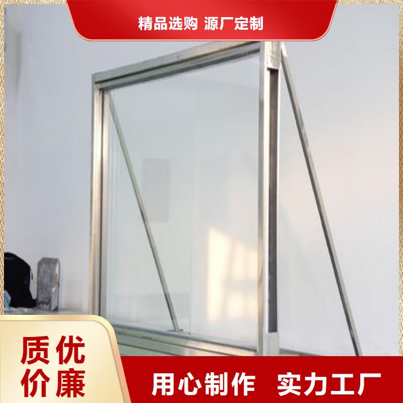 铅玻璃可定制有保障