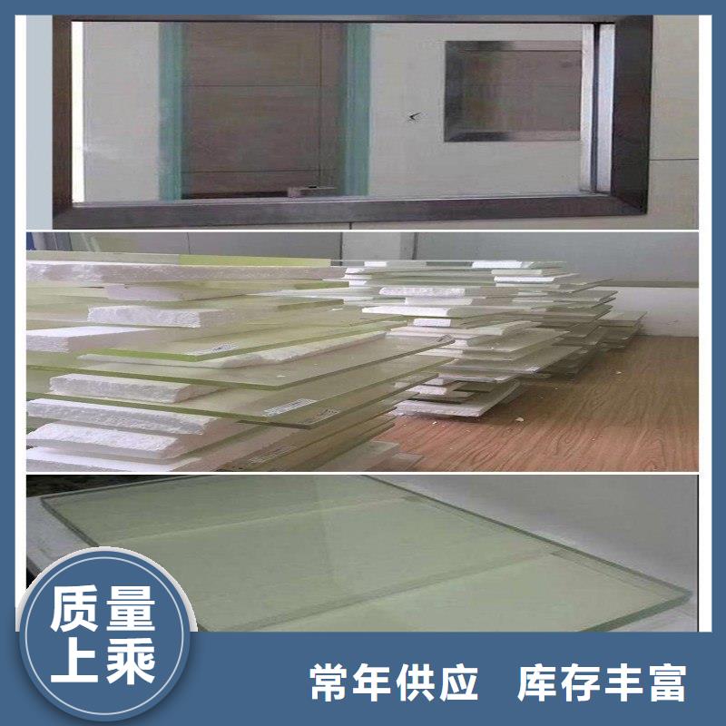 铅玻璃大厂生产品质