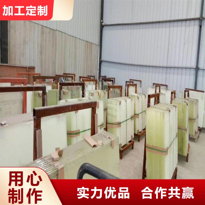 鉛玻璃選擇大廠家省事省心