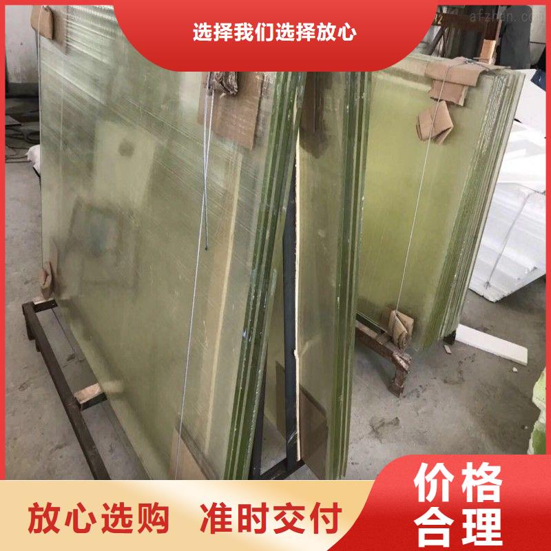 铅玻璃出厂严格质检