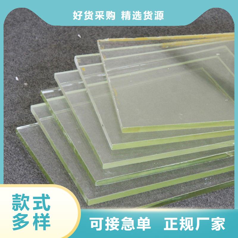 鉛玻璃工藝層層把關