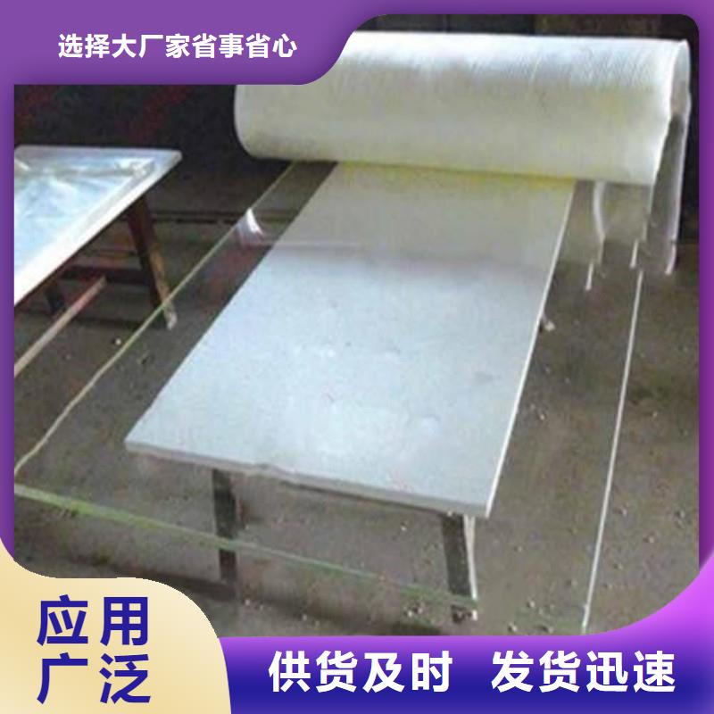 铅玻璃用心做好细节