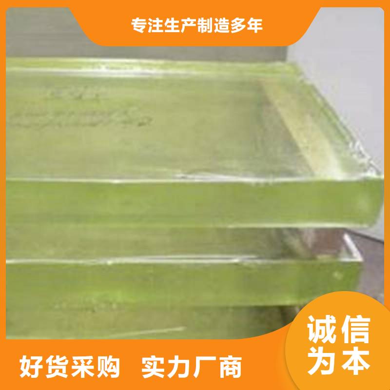 铅玻璃质检合格发货