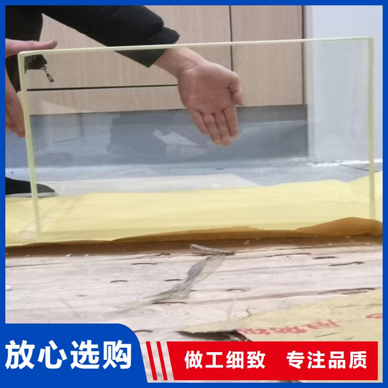铅玻璃敢与同行比价格