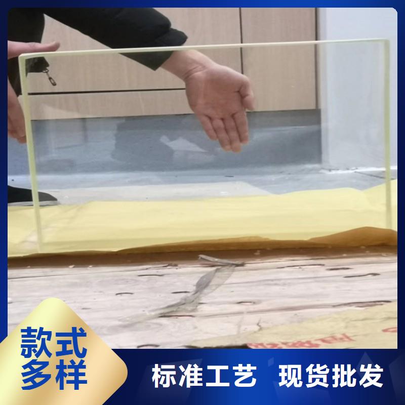 铅玻璃产地工厂