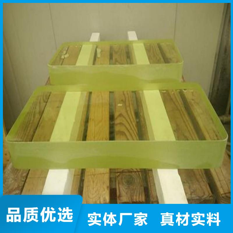 铅玻璃匠心工艺
