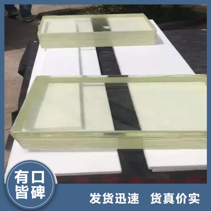 鉛玻璃豐富的行業經驗