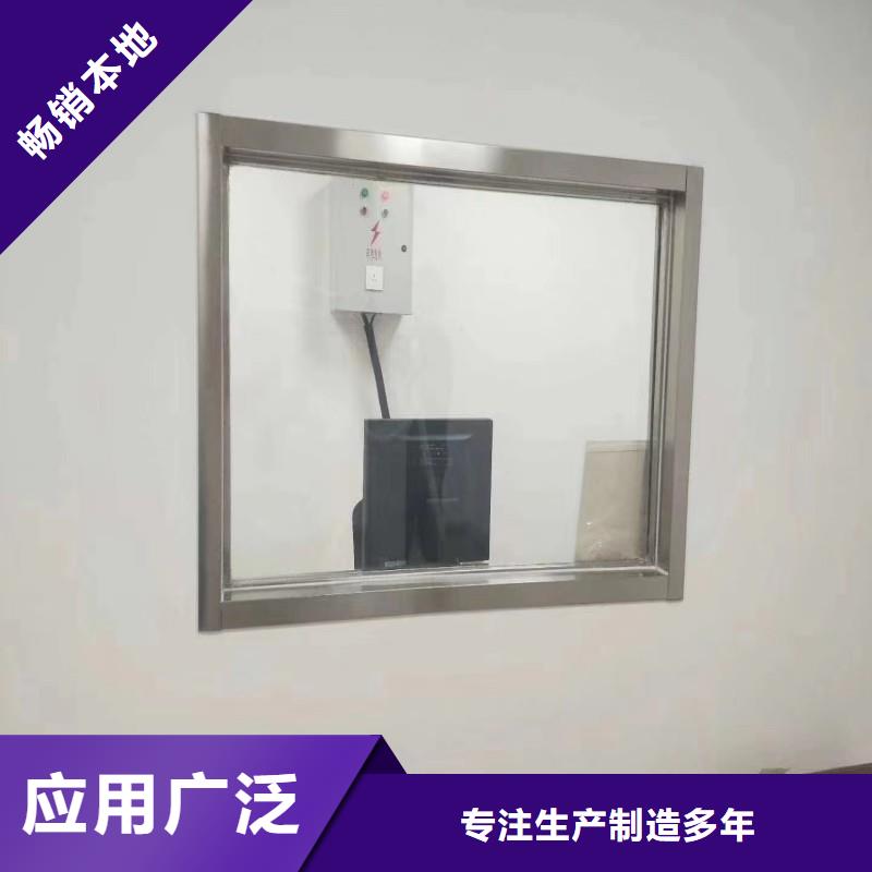 铅玻璃品质保证