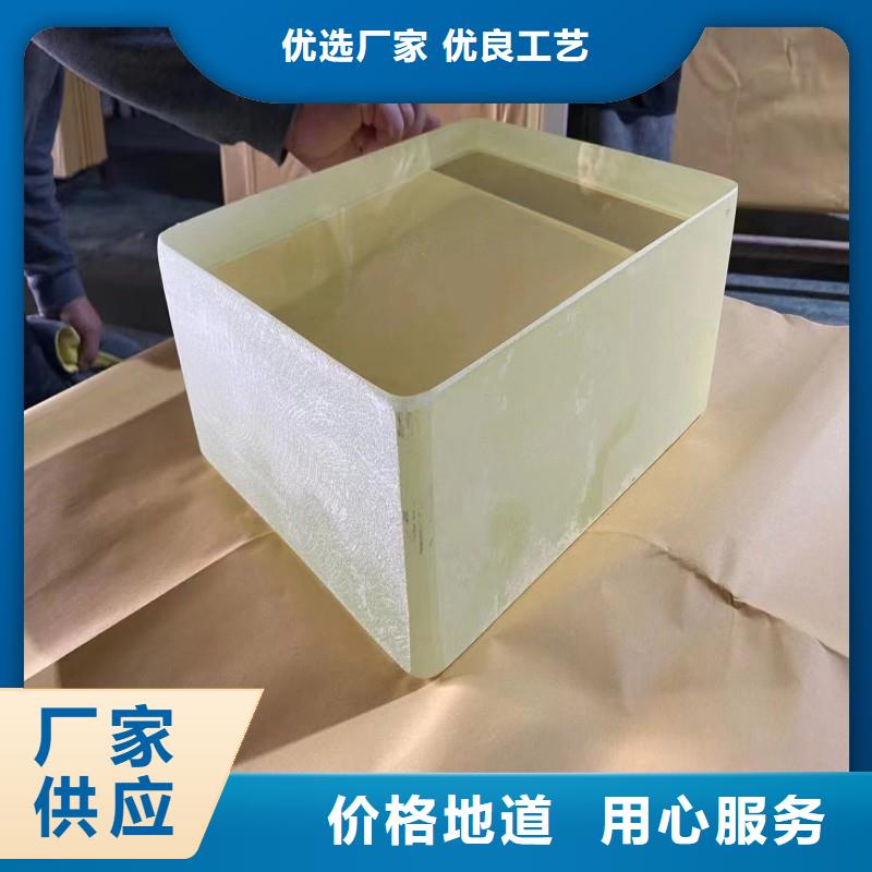 铅玻璃客户好评