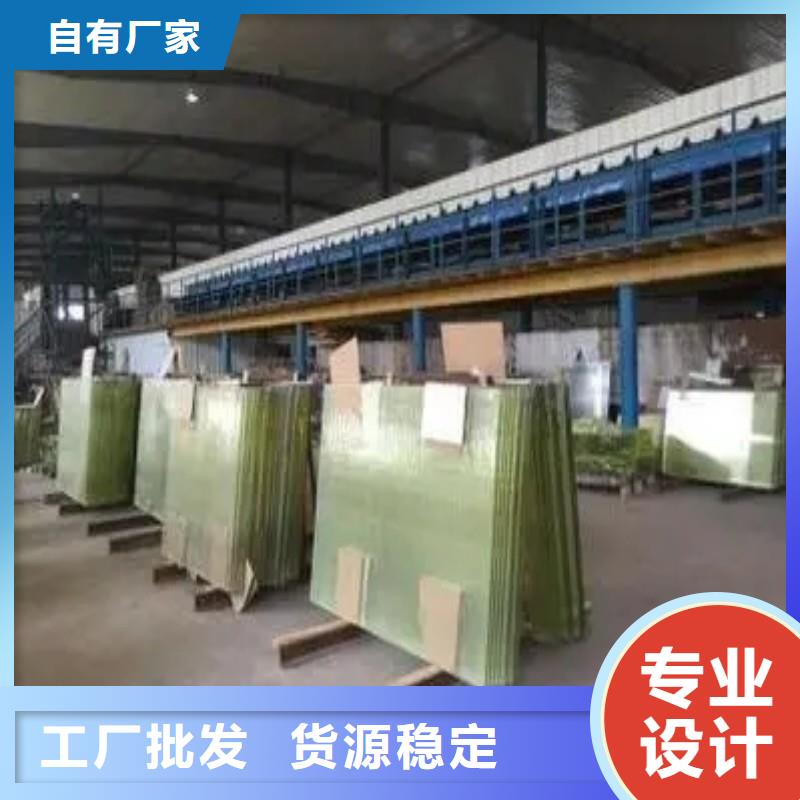 铅玻璃工艺层层把关