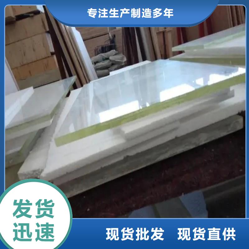 铅玻璃支持非标定制