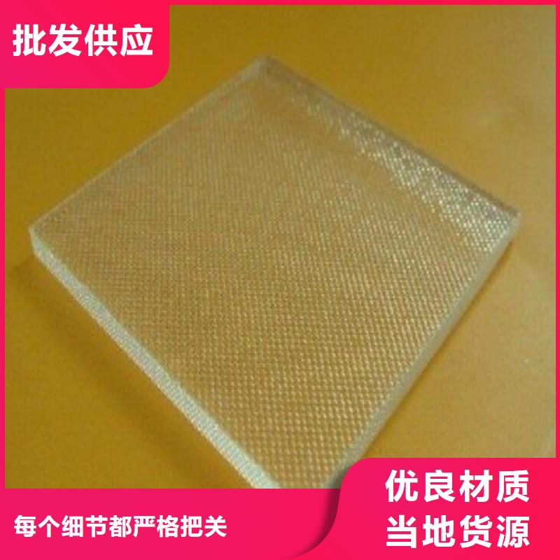 铅玻璃适用场景