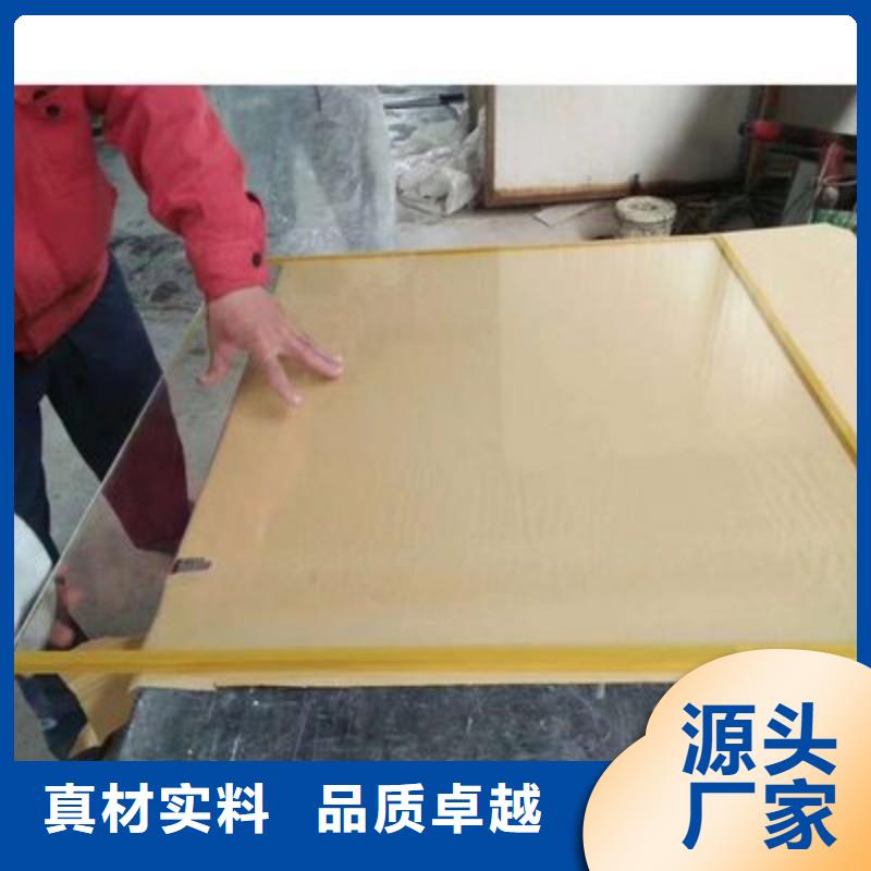 铅玻璃打造行业品质