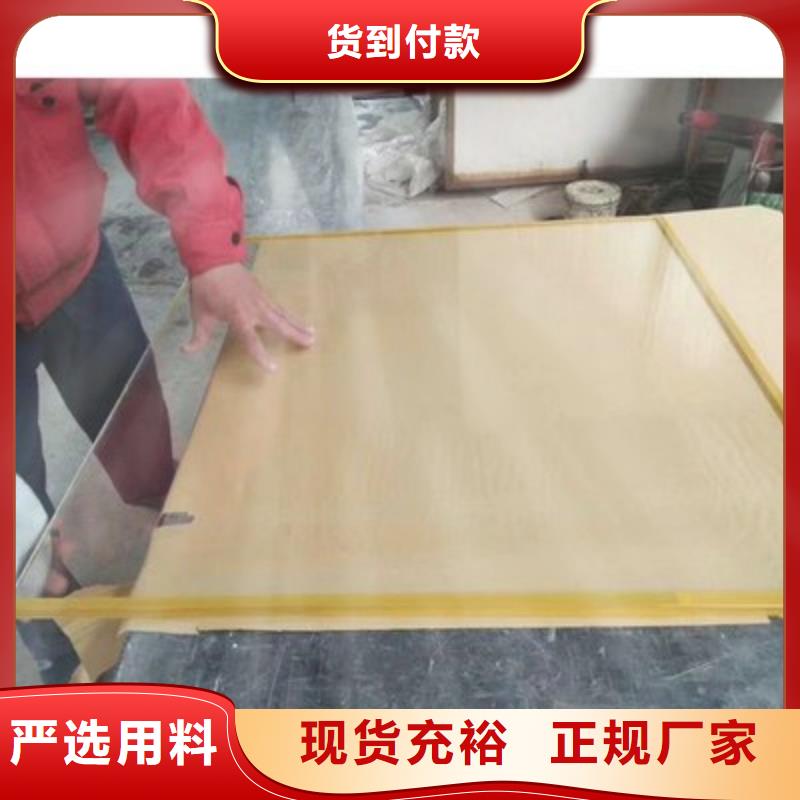 铅玻璃多年经验值得信赖