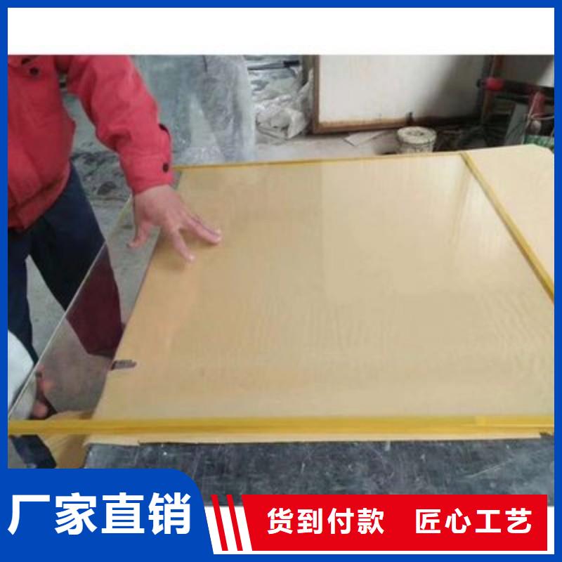 铅玻璃严格把控质量