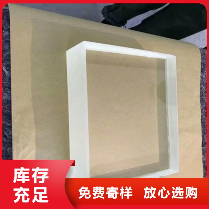 铅玻璃品牌大厂家