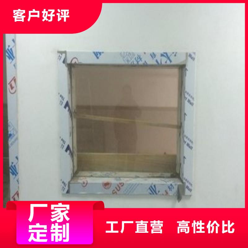 铅玻璃支持非标定制
