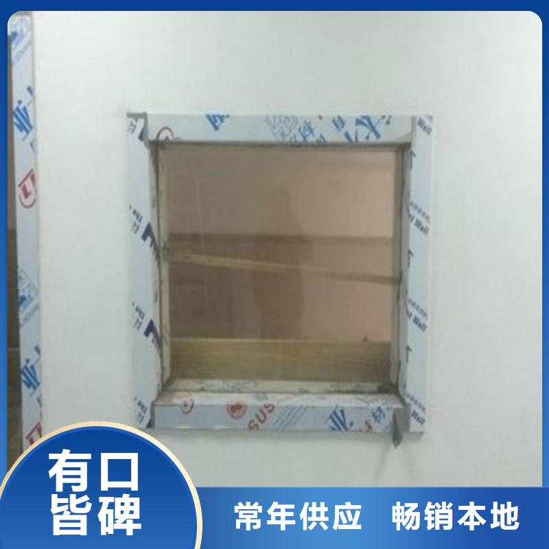 铅玻璃品质保证