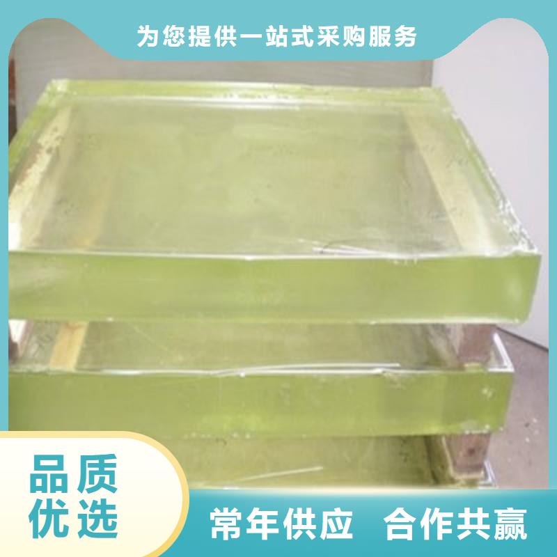 铅玻璃客户好评