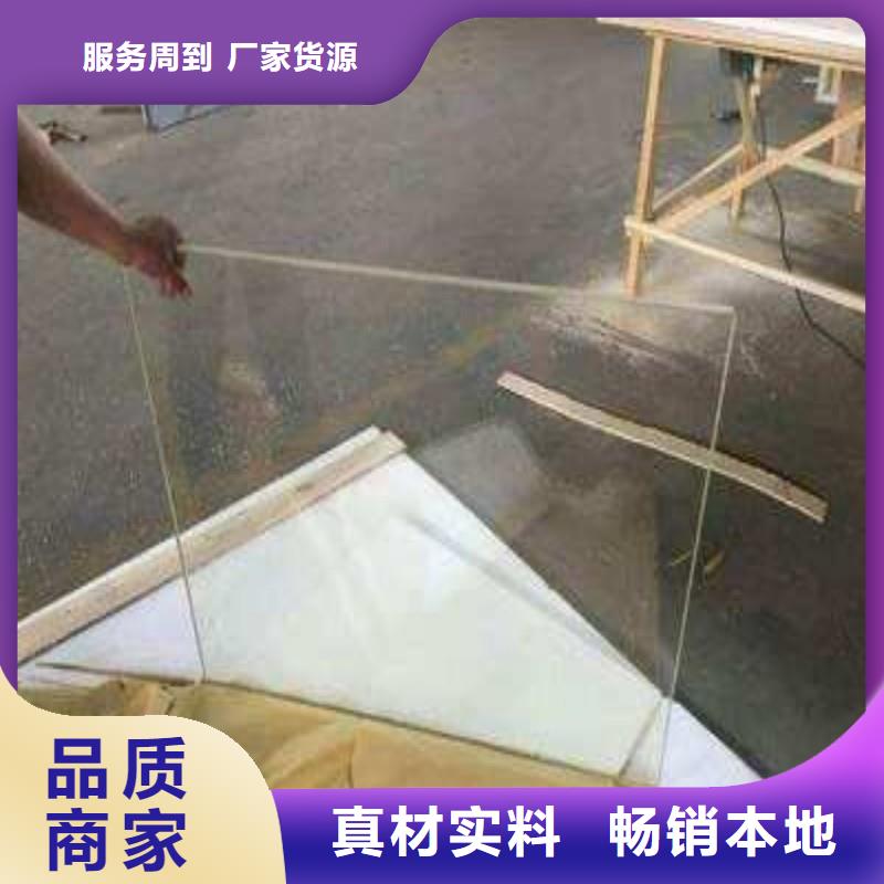 鉛玻璃多年行業(yè)經驗