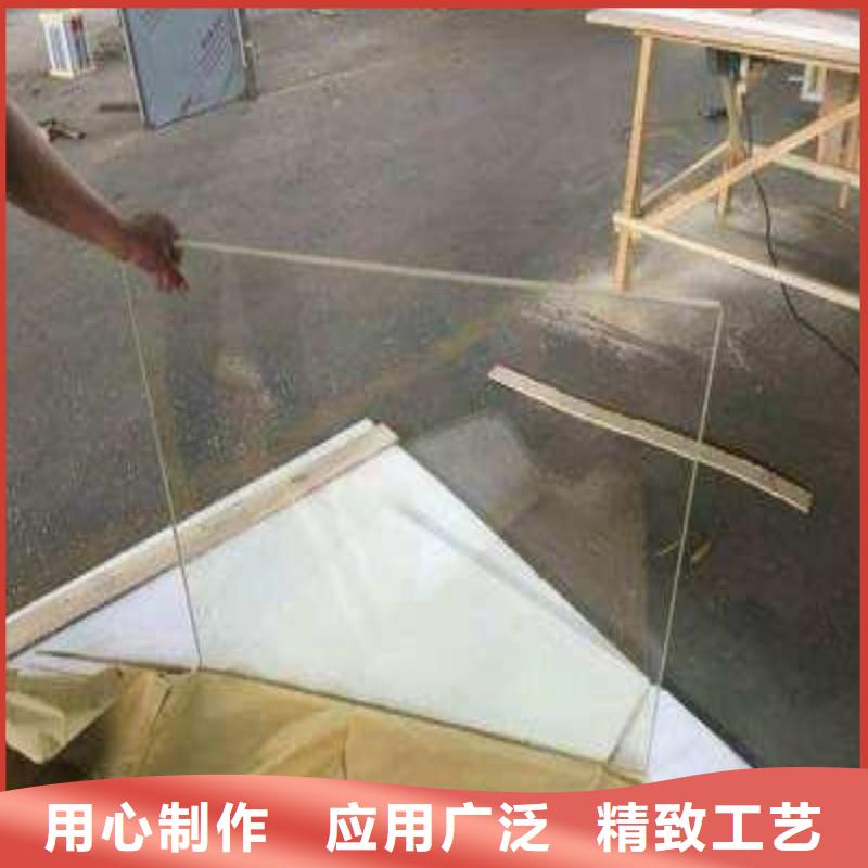 铅玻璃精工打造