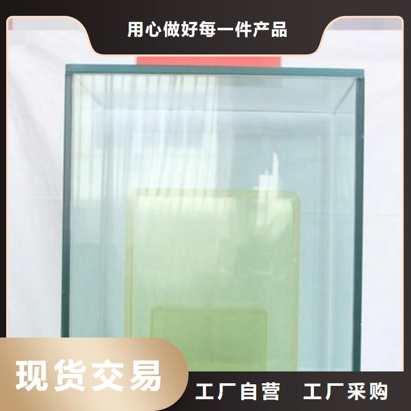 铅玻璃工艺层层把关