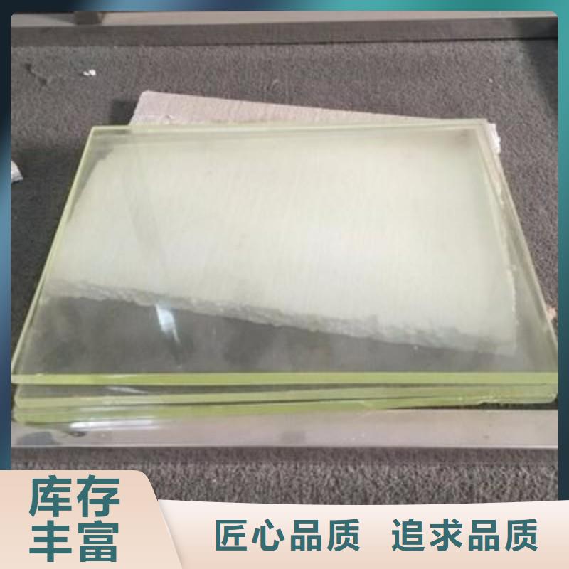 铅玻璃分类和特点