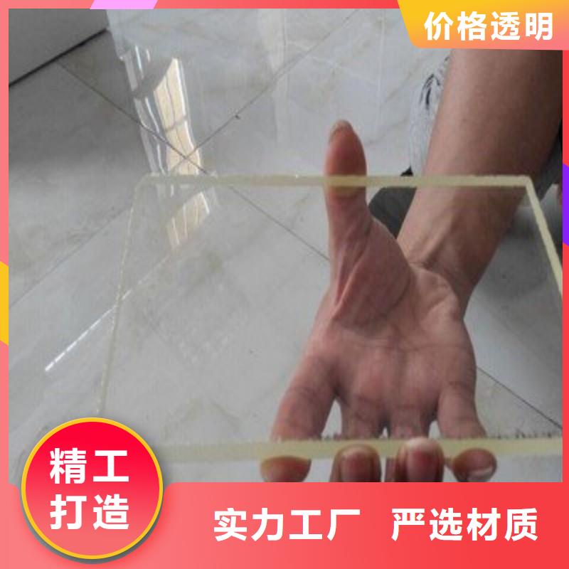 铅玻璃正规厂家