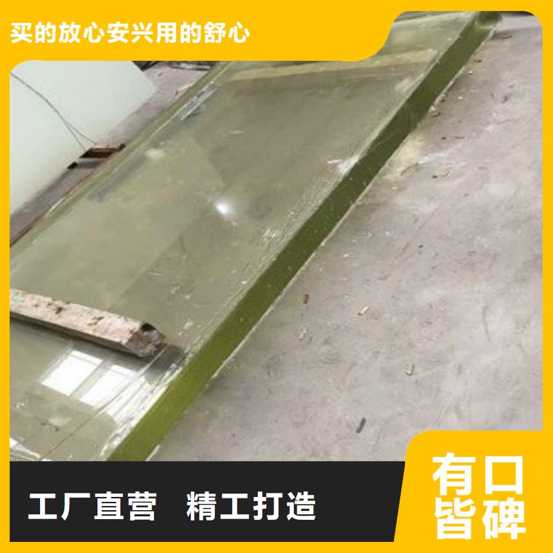 铅玻璃交货准时